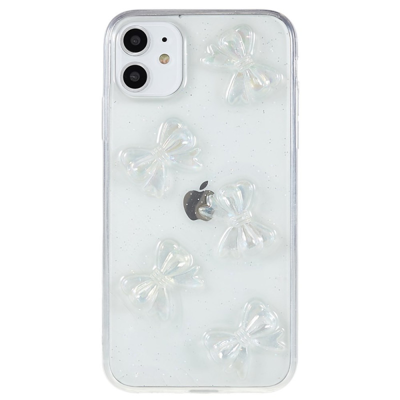 Case iPhone 11 Flexible Pearls