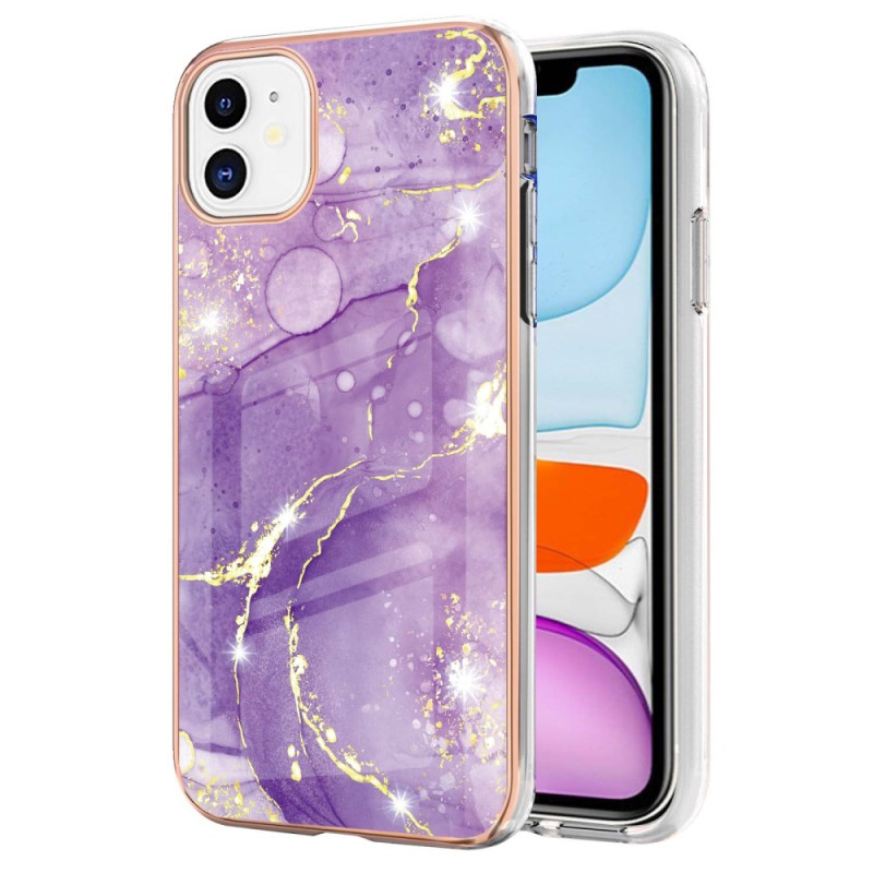 iPhone 11 Style Marble Case