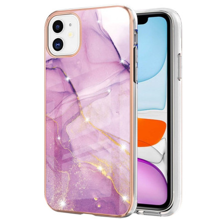iPhone 11 Style Marble Case