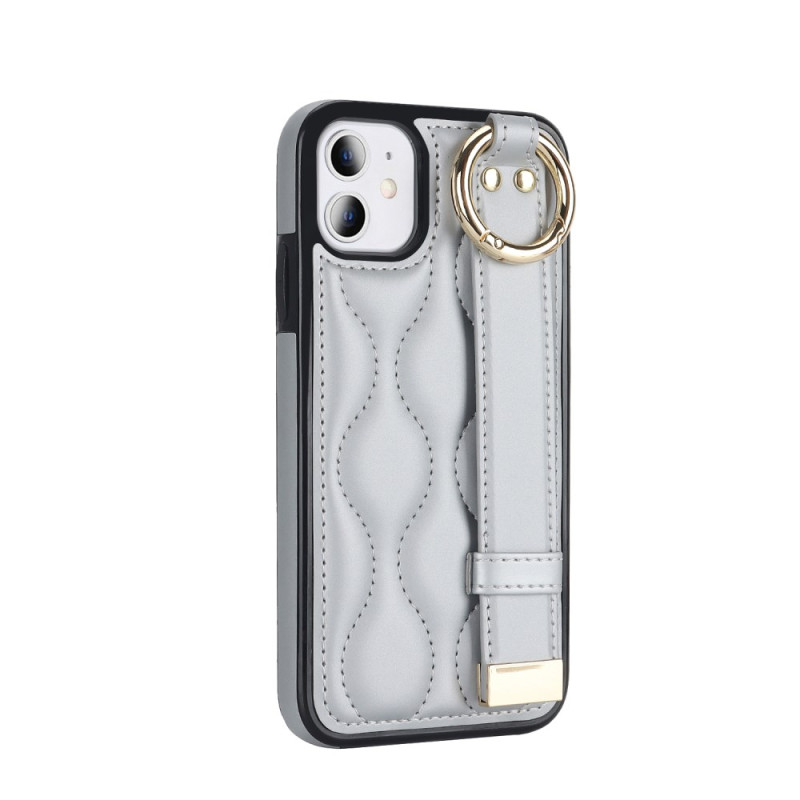 Padded iPhone 11 Case Support Strap
