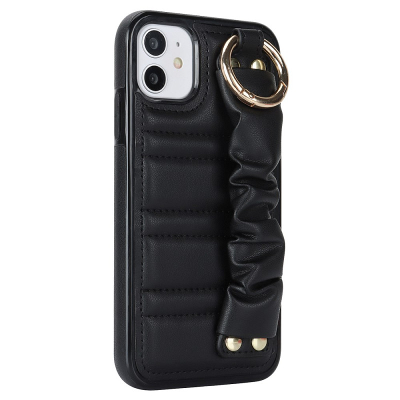 iPhone 11 Case Pleated Strap Support