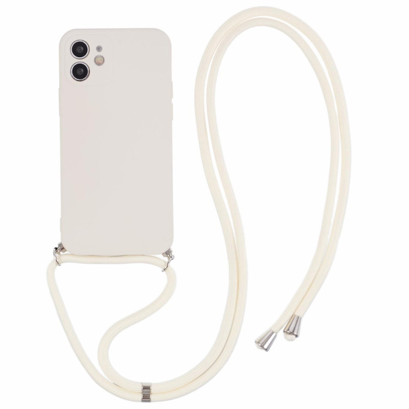 iPhone 11 Silicone String Case