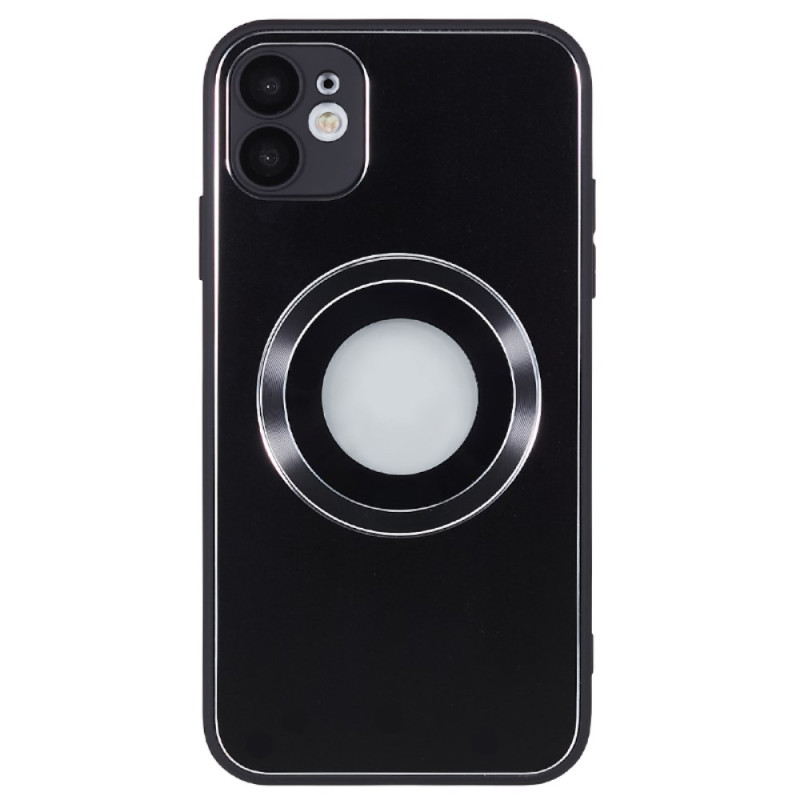 iPhone 11 Case Magnetic Alloy Ring