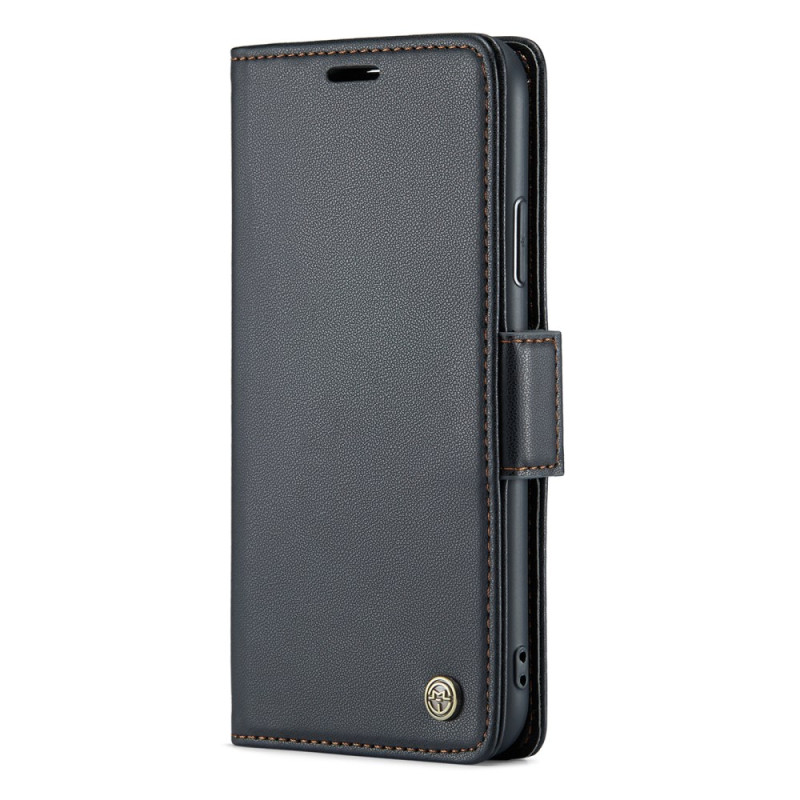 Flip Cover iPhone 11 Wallet with RFID Lock CASEME