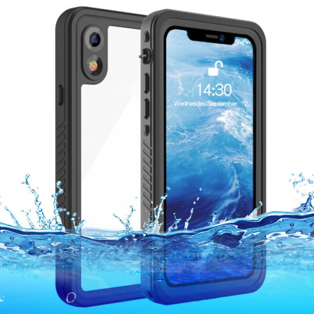 Waterproof iphone xr case hotsell