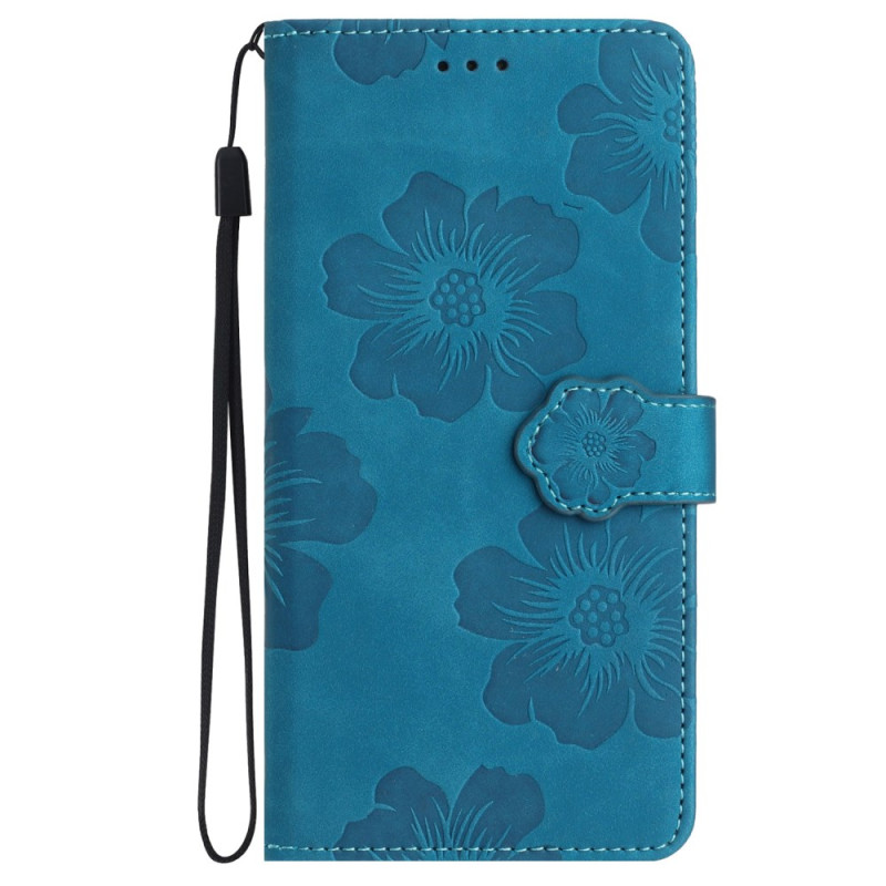 Case iPhone XR Shamrock pattern with Strap