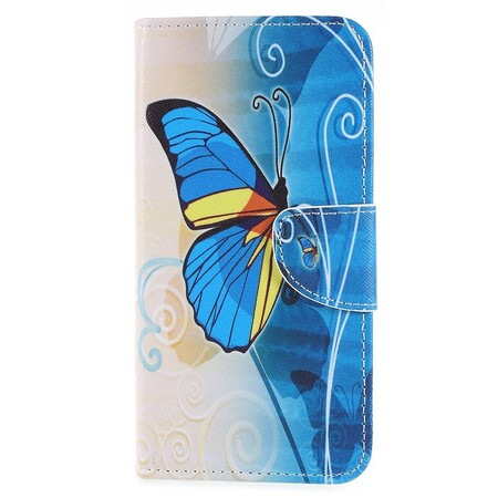 Cover Sony Xperia XZ2 Butterflies