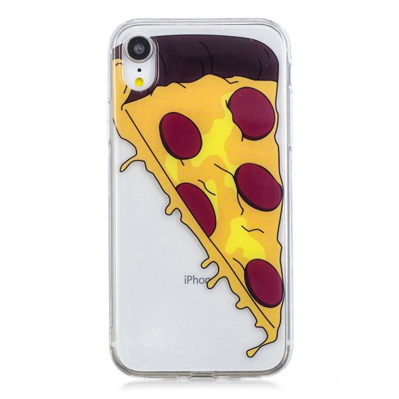 iPhone XR Case Pizza
