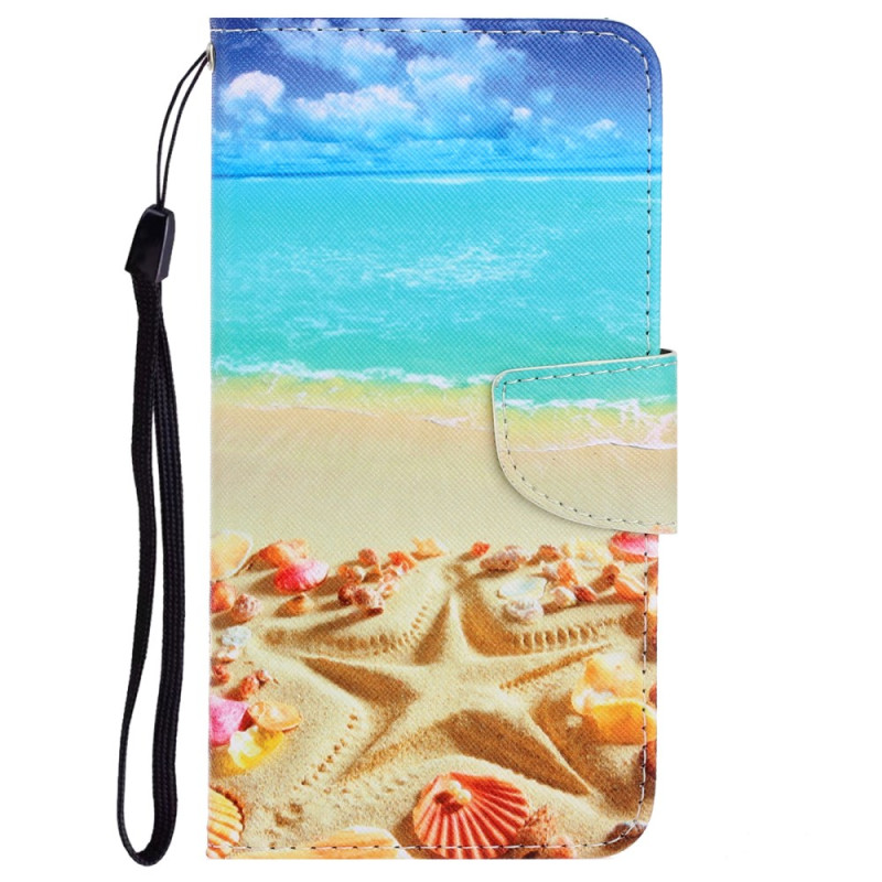 iPhone XR Case Sand and Case
 with Strap
