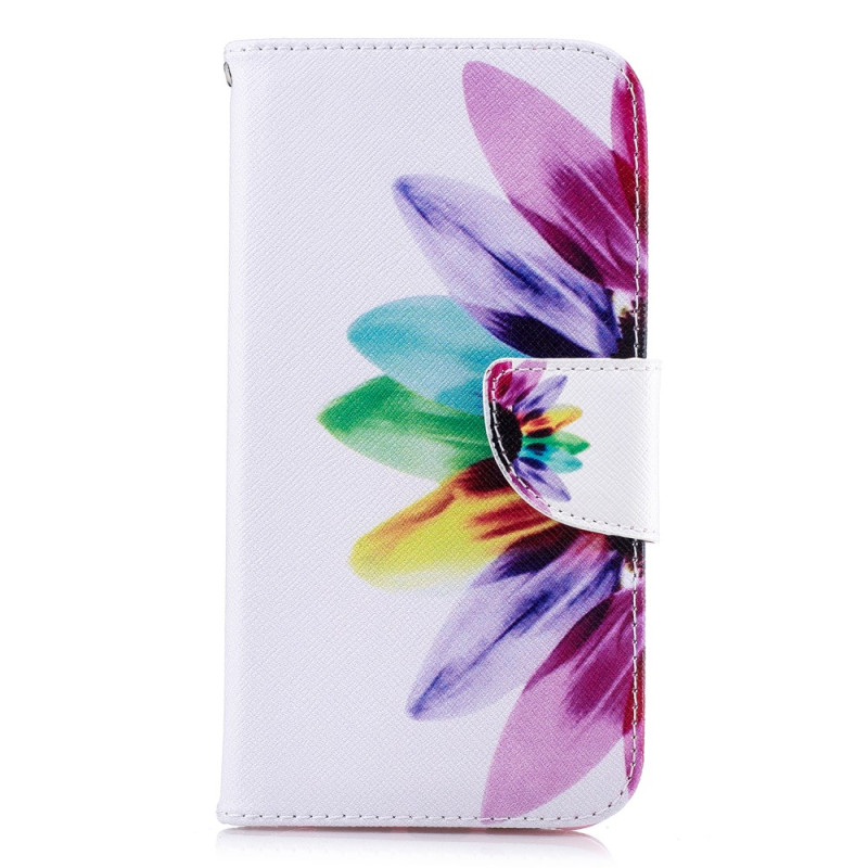 Watercolour Flower iPhone XR Case
