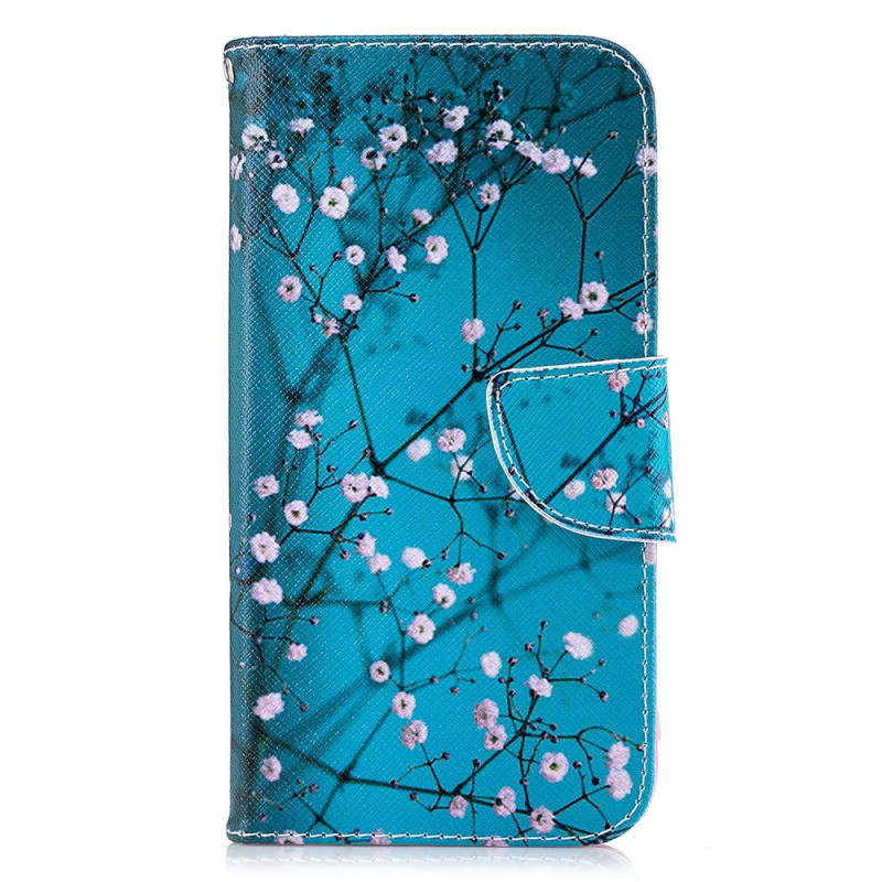 Case iPhone XR Flowery Branches
