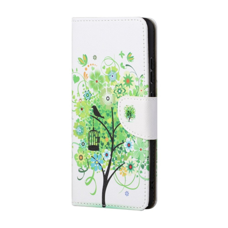 Google Pixel 8A Green Tree Case