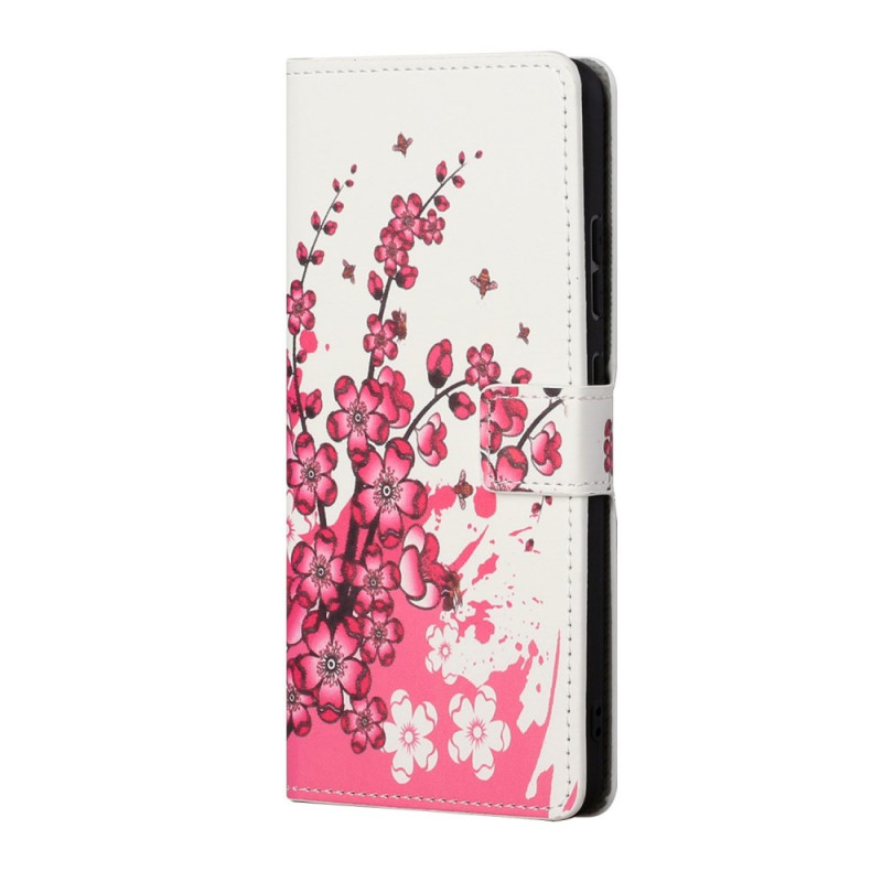 Google Pixel 8A Plum Blossom Case