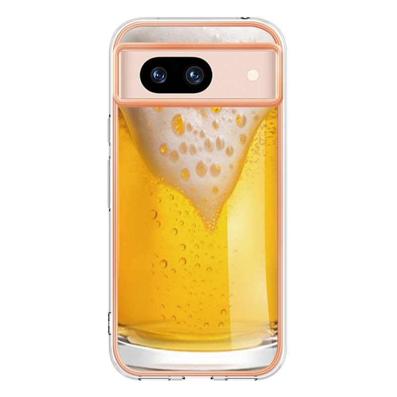 Google Pixel 8A Beer Cover