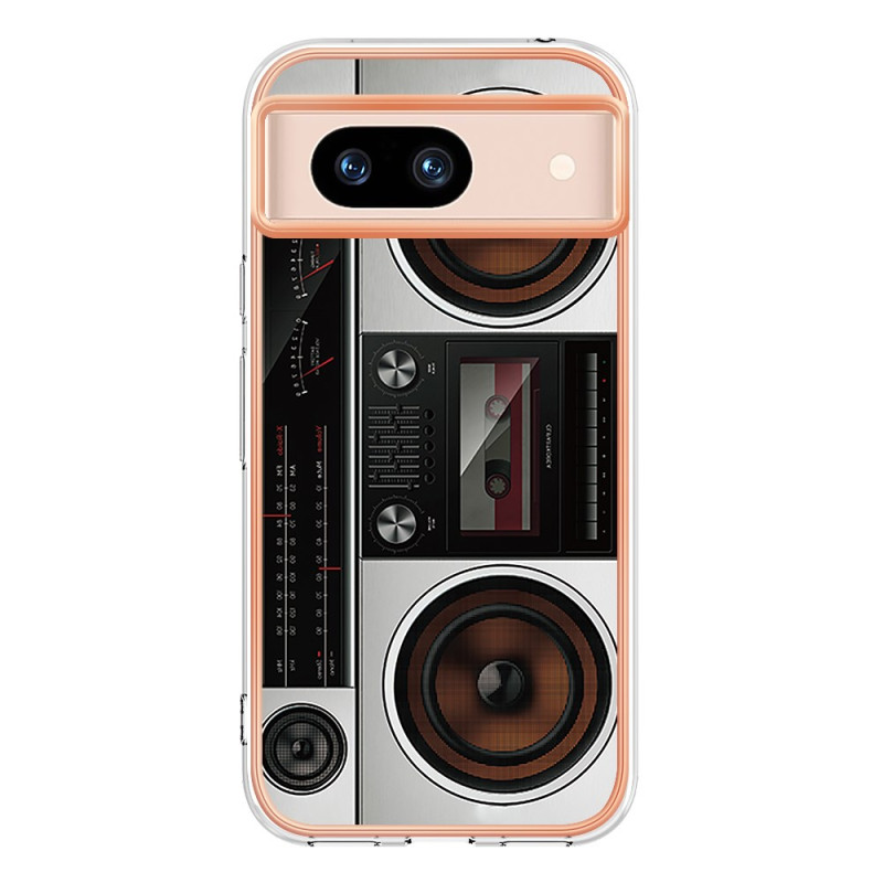 Google Pixel 8A Radio Case