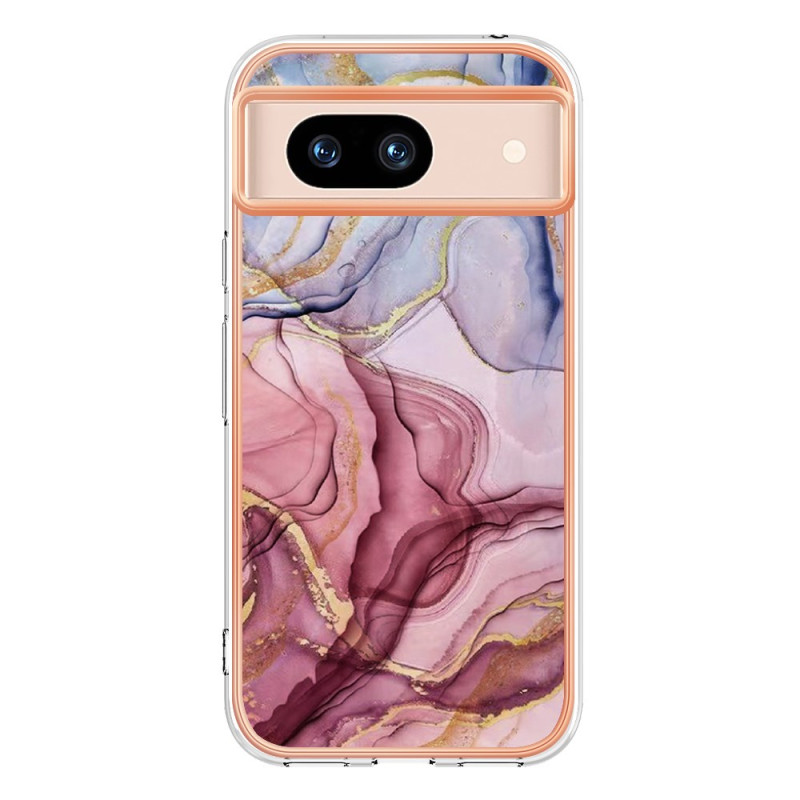 Google Pixel 8A Marble Style Case