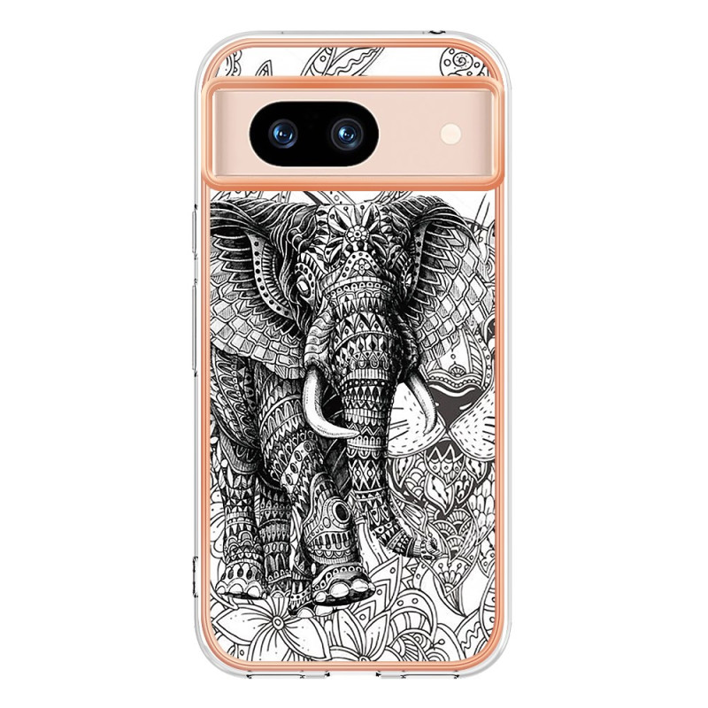 Google Pixel 8A Totem Elephant Case