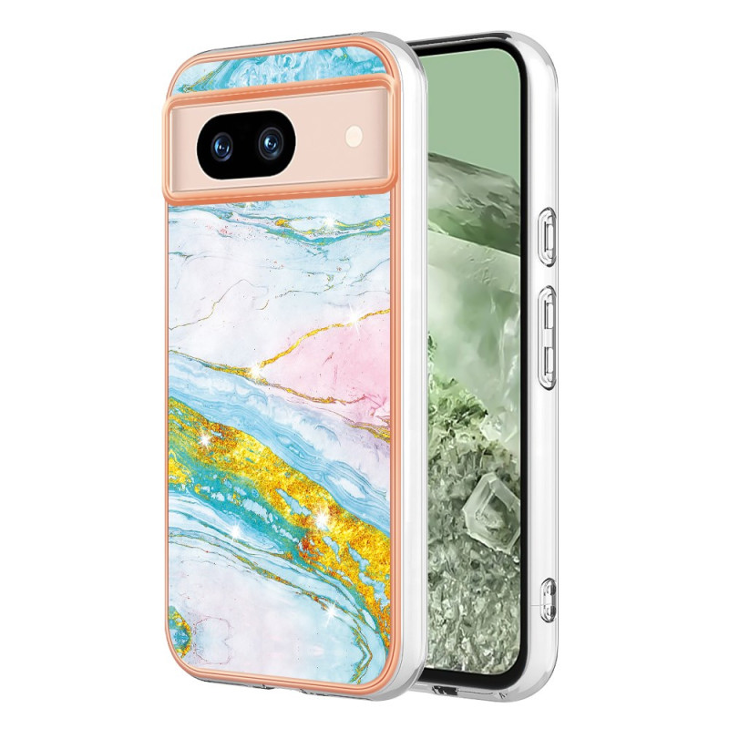 Google Pixel 8A Marble Effect Case