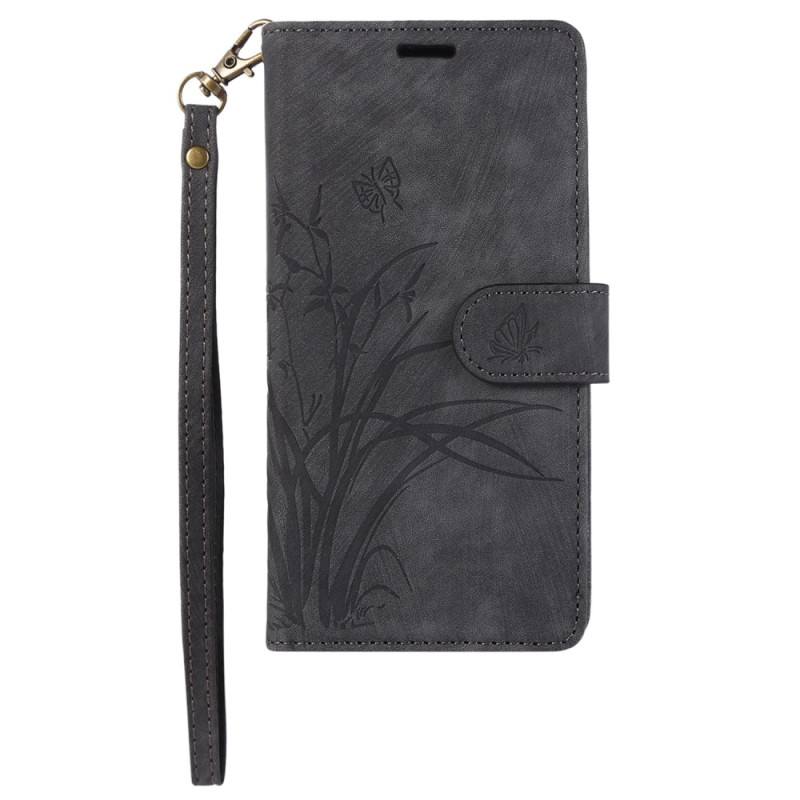 Google Pixel 8A Orchid Lanyard Case