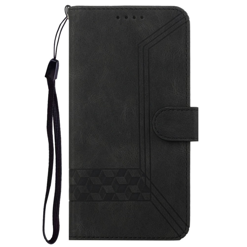 Cover Google Pixel 8A Frieze and Lanyard Lines