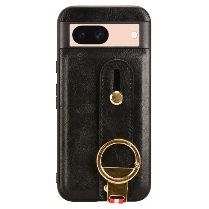 Cover Google Pixel 8A Ring and Strap