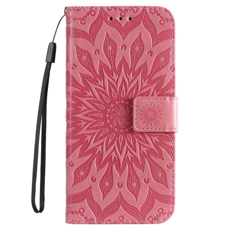 Google Pixel 8A Mandala Strap Case