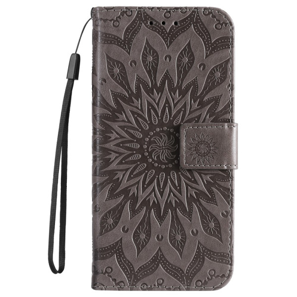 Google Pixel 8A Mandala Strap Case