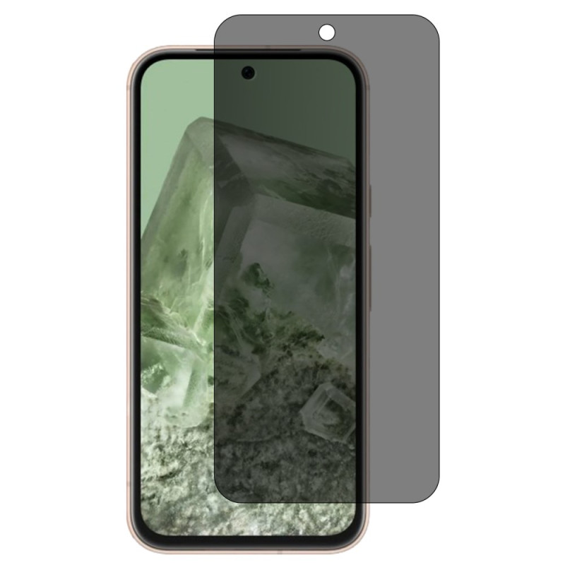 Anti-Spam Tempered Glass Protection for Google Pixel 8A Screen