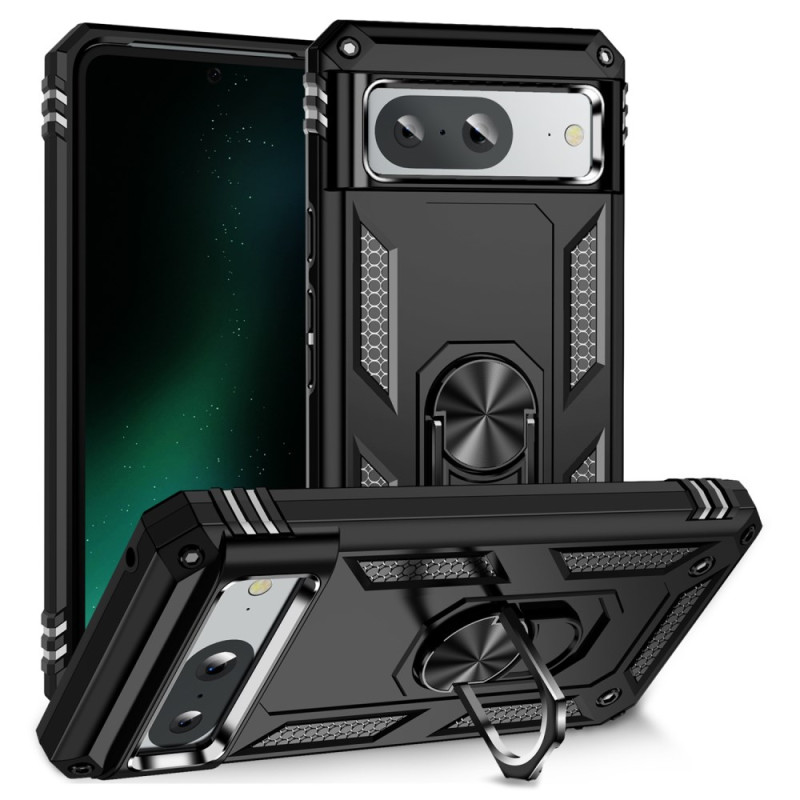 Google Pixel 8A Double Protection Case with Support Ring