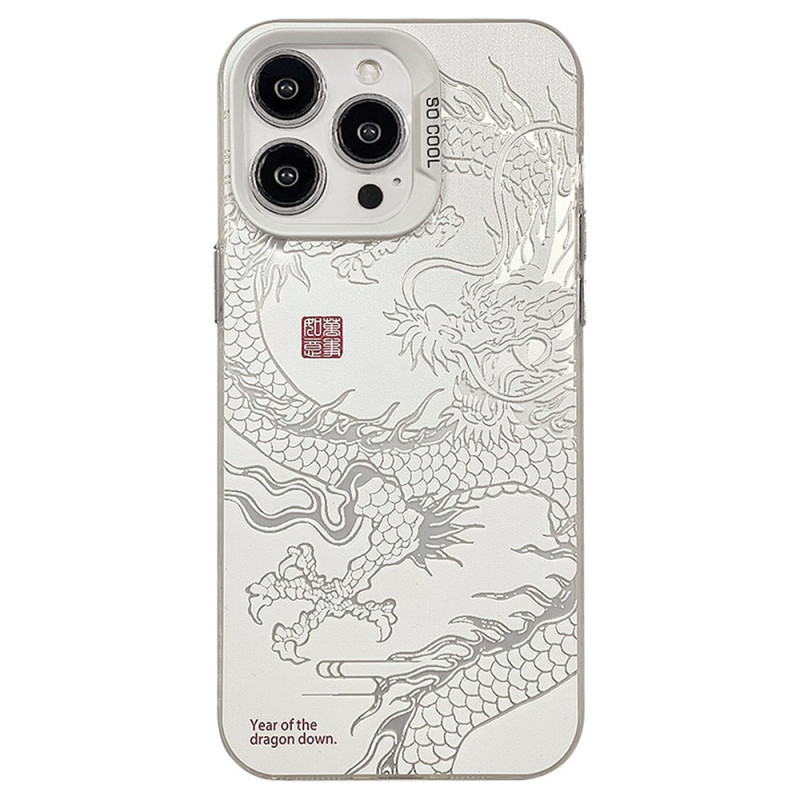 Case iPhone 12 / 12 Pro Dragon Design