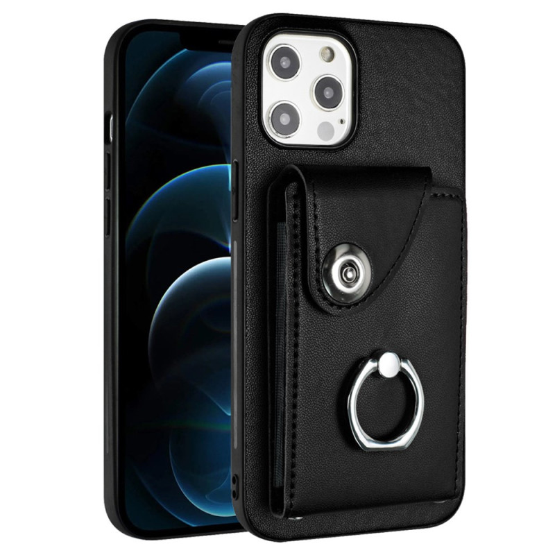 iPhone 12 / 12 Pro Case Multiple Rings and Card Holders