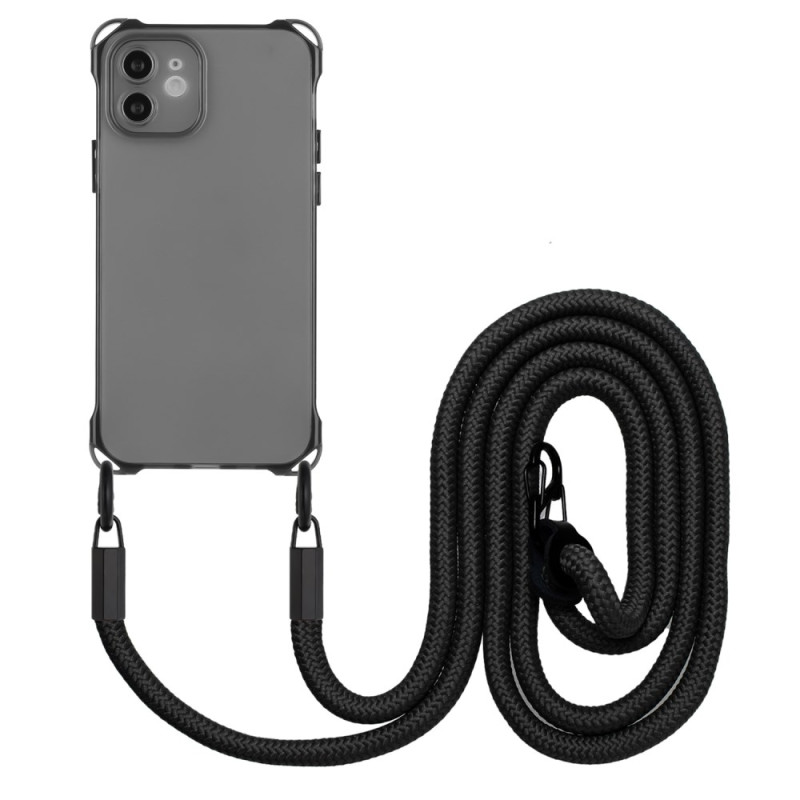 iPhone 12 Silicone String Case
