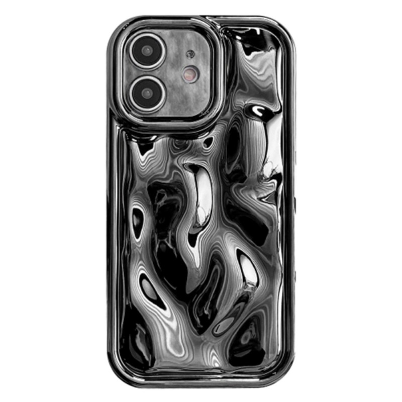 iPhone 12 Case Meteorite Texture