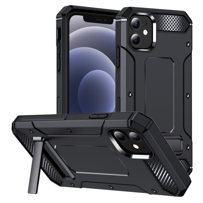 iPhone 12 / 12 Pro Super Resistant Case with Stand