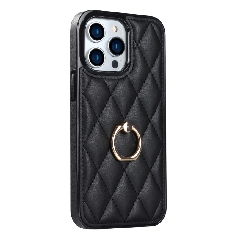 Padded iPhone 12 / 12 Pro Case with Support Ring