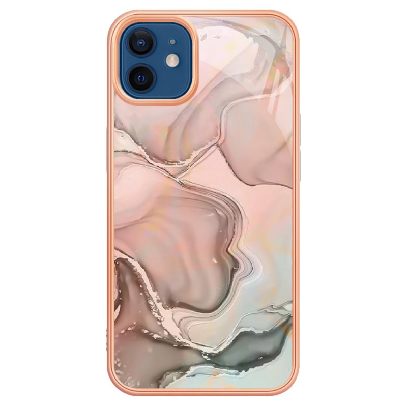 Case iPhone 12 / 12 Pro Marble pattern