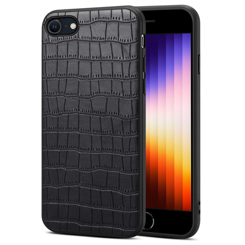 Case iPhone SE 3 / SE 2 / 8 / 7 Crocodile texture
