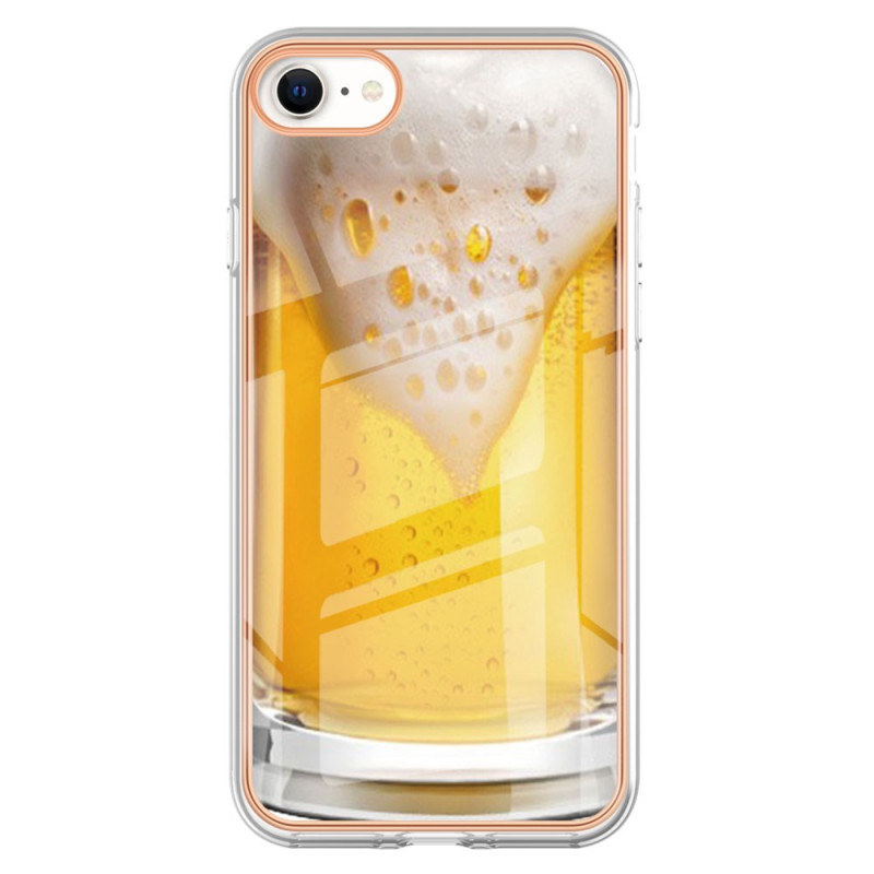 Case iPhone SE 3 / SE 2 / 8 / 7 Beer