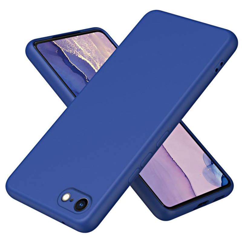 Case iPHone SE 3 / SE 2 / 8 / 7 / 6s / 6 Silicone Liquid