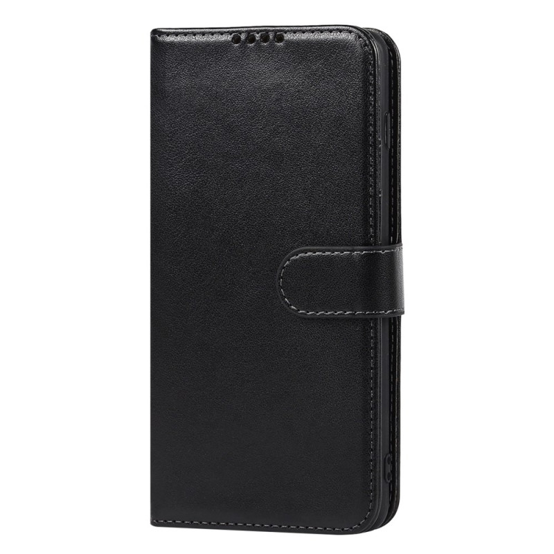 Samsung Galaxy S10 The
ather Texture Case with Strap