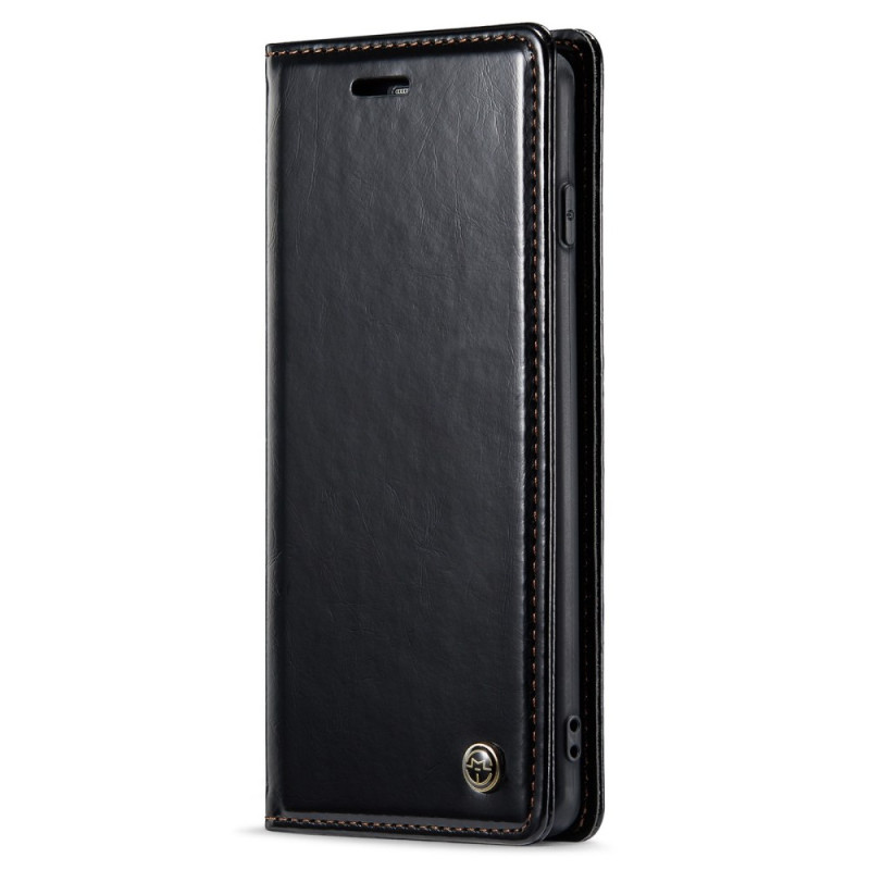 Flip Cover Samsung Galaxy S10 The
atherette CASEME