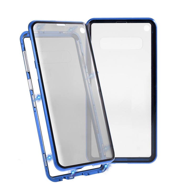 Samsung Galaxy S10 Magnetic Case Anti-glare