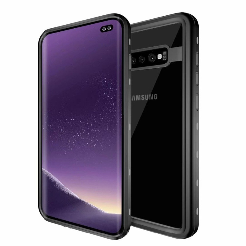 Samsung Galaxy S10 Waterproof IP68 Case REDPEPPER