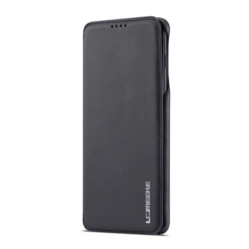 Flip Cover Samsung Galaxy S10 Retro Style LC.IMEEKE