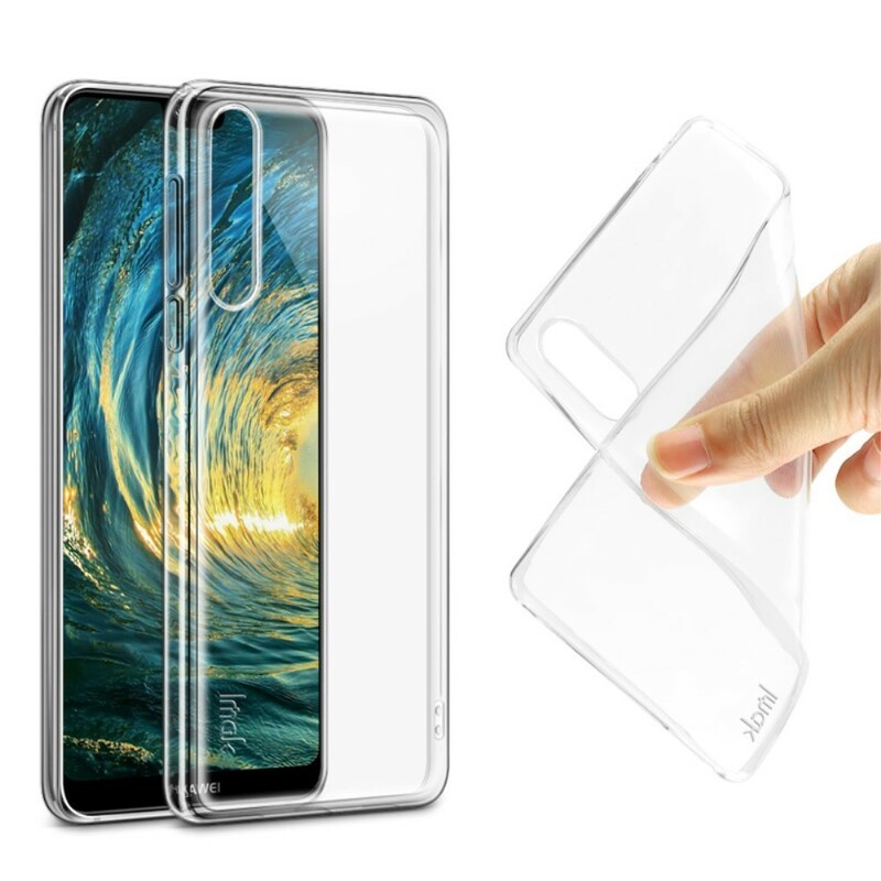 Huawei P20 Pro Transparent Case