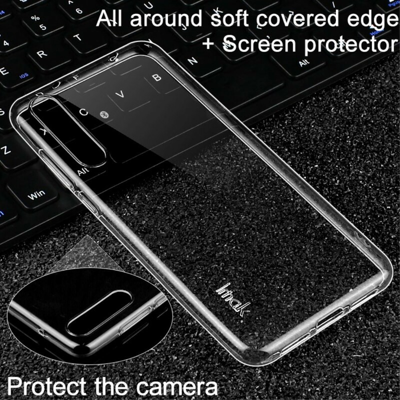 Huawei P20 Pro Transparent Case
