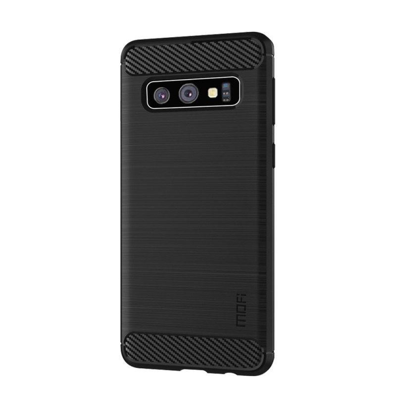 Samsung Galaxy S10 Case Brushed Surface