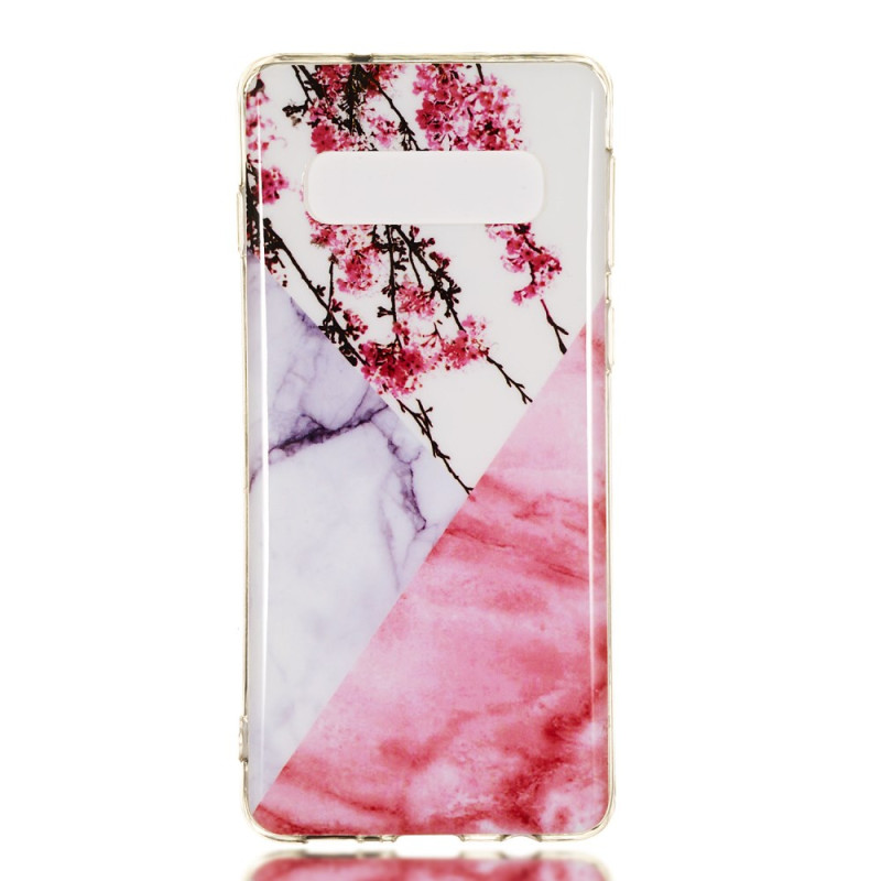 Samsung Galaxy S10 Marble Case Dealy