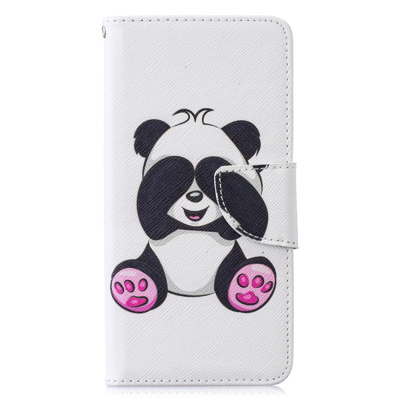 Samsung Galaxy S10 Panda Case