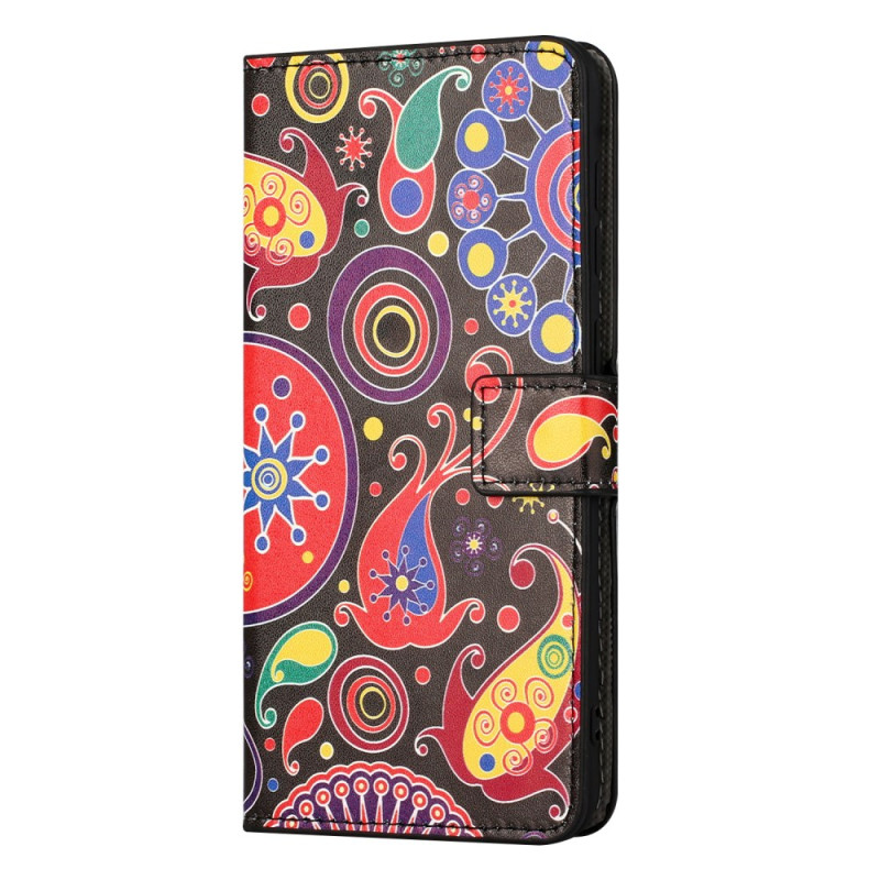 Samsung Galaxy Xcover 7 Case Galaxy pattern